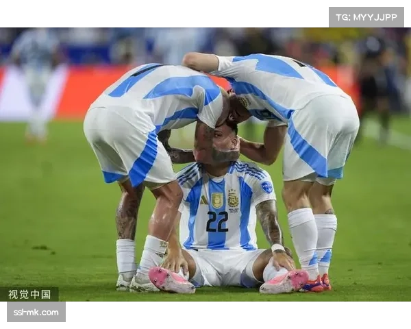 阿根廷获卫冕冠军上签 阿尔及利亚奥地利约旦同组