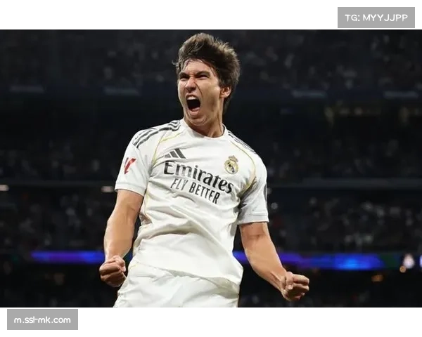 皇马新星贡萨洛加西亚伤愈复出 高位压迫数据符合新帅战术要求